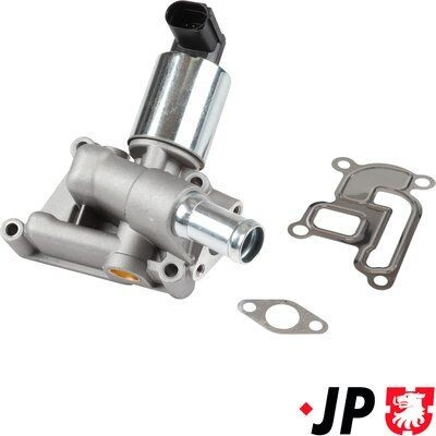 Клапан EGR JP Group 1219900500 ціна, від 44.89 USD